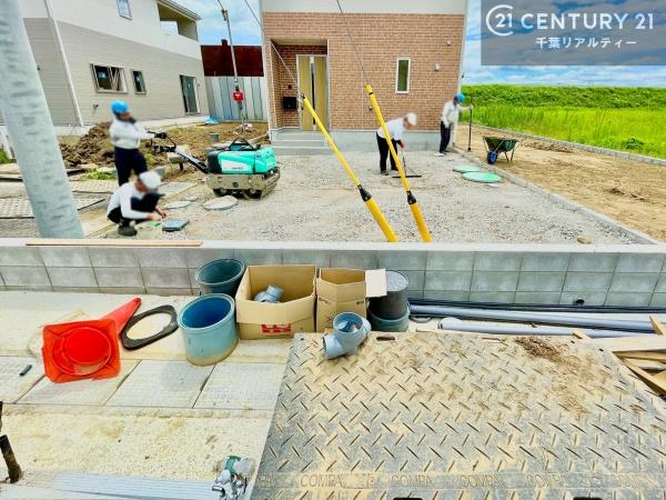 木更津市高柳の新築一戸建