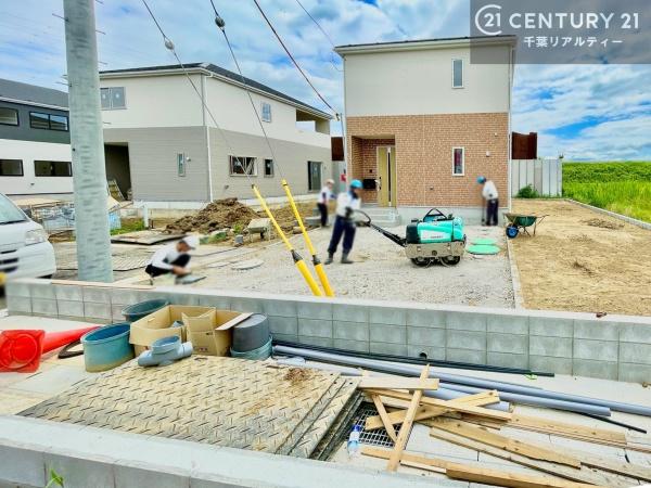 木更津市高柳の新築一戸建