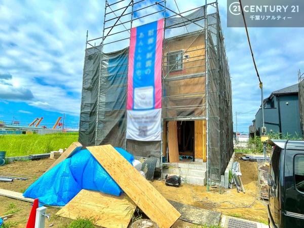 木更津市高柳の新築一戸建
