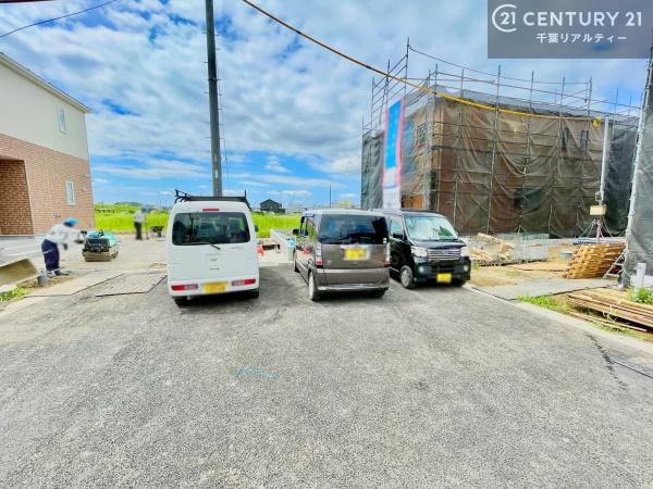 木更津市高柳の新築一戸建