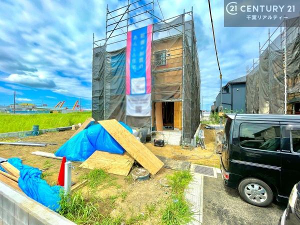 木更津市高柳の新築一戸建