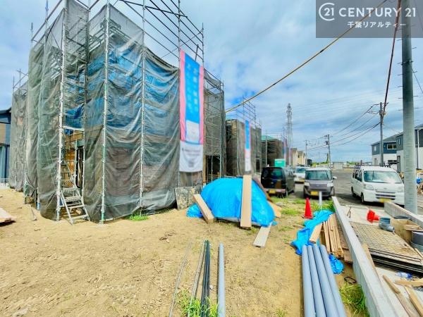 木更津市高柳の新築一戸建