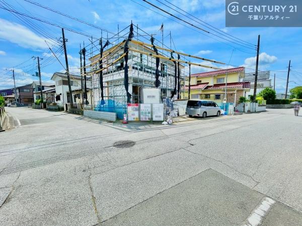 君津市外箕輪２丁目の新築一戸建