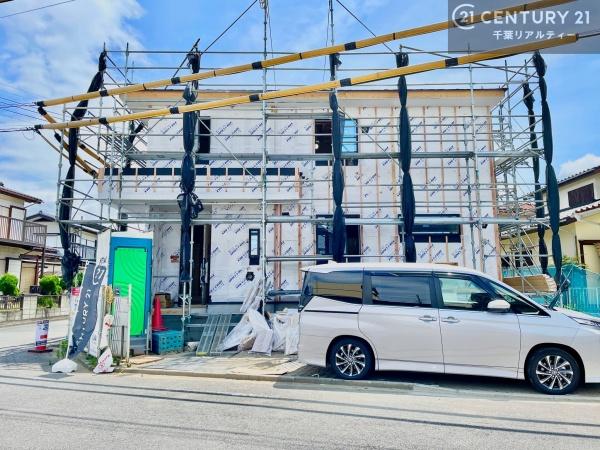 君津市外箕輪２丁目の新築一戸建