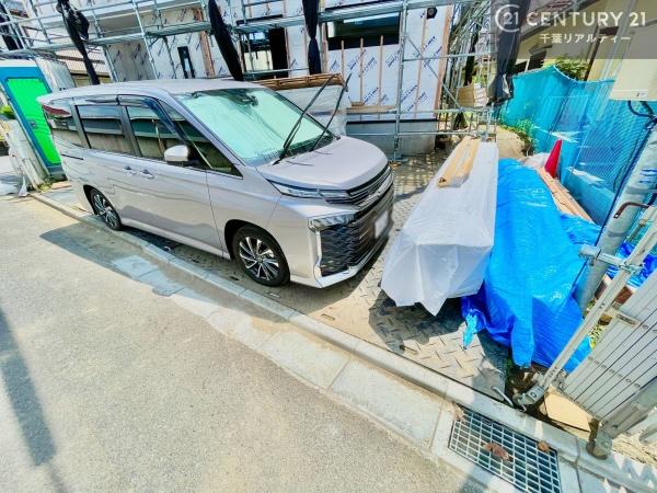 君津市外箕輪２丁目の新築一戸建