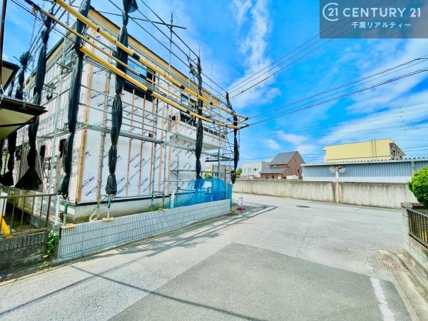 君津市外箕輪２丁目の新築一戸建