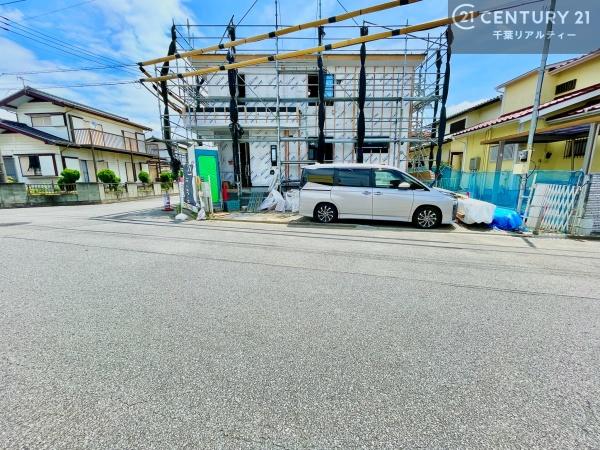 君津市外箕輪２丁目の新築一戸建