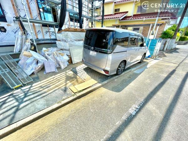 君津市外箕輪２丁目の新築一戸建