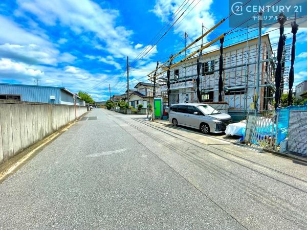 君津市外箕輪２丁目の新築一戸建
