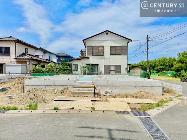 君津市人見の新築一戸建