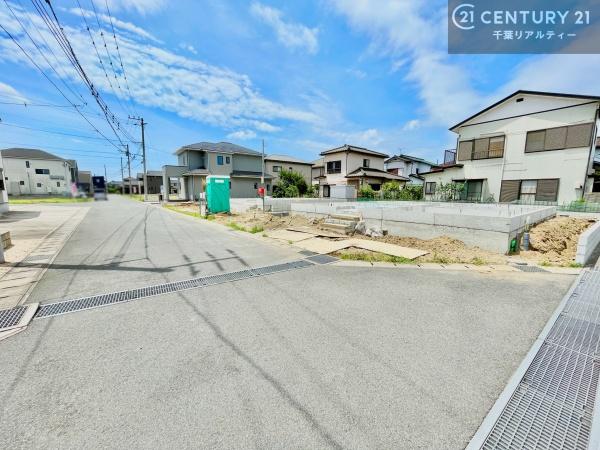 君津市人見の新築一戸建
