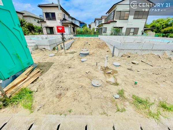 君津市人見の新築一戸建