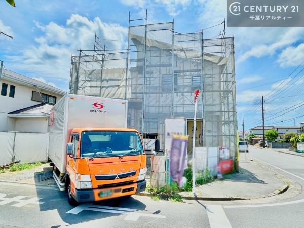 君津市南久保２丁目の新築一戸建