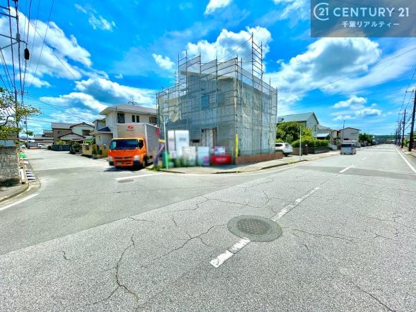 君津市南久保２丁目の新築一戸建