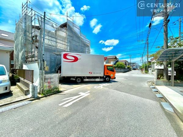 君津市南久保２丁目の新築一戸建