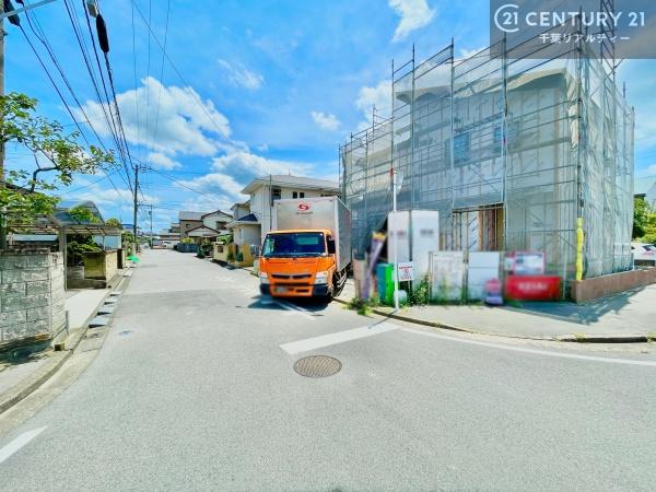 君津市南久保２丁目の新築一戸建
