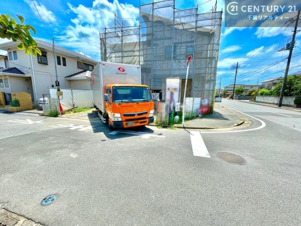 君津市南久保２丁目の新築一戸建