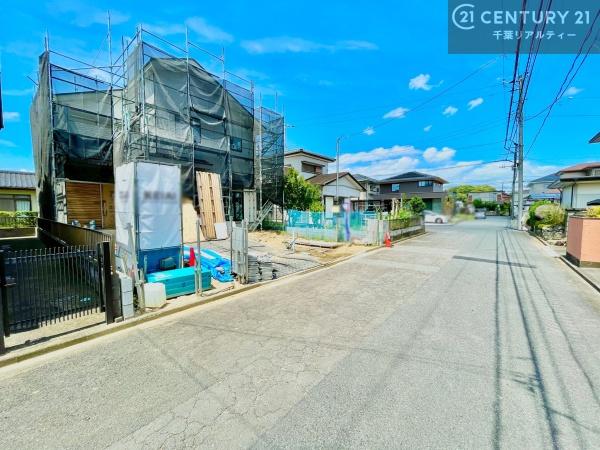 君津市南子安４丁目の新築一戸建