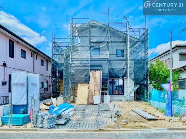 君津市南子安４丁目の新築一戸建