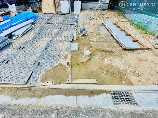 君津市南子安４丁目の新築一戸建