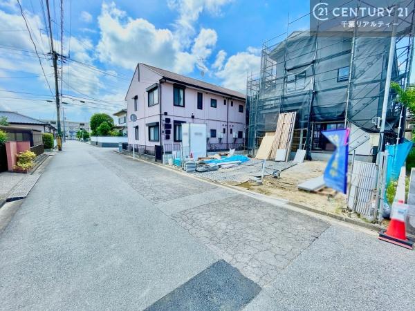 君津市南子安４丁目の新築一戸建