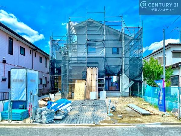 君津市南子安４丁目の新築一戸建
