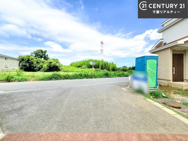 四街道市内黒田　１号棟