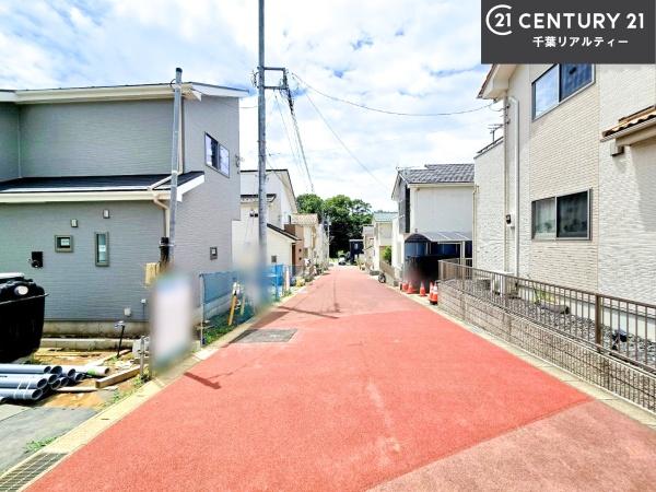 四街道市内黒田　１号棟