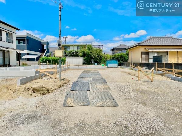 君津市北子安１丁目の新築一戸建