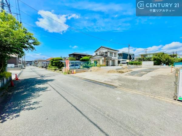 君津市北子安１丁目の新築一戸建