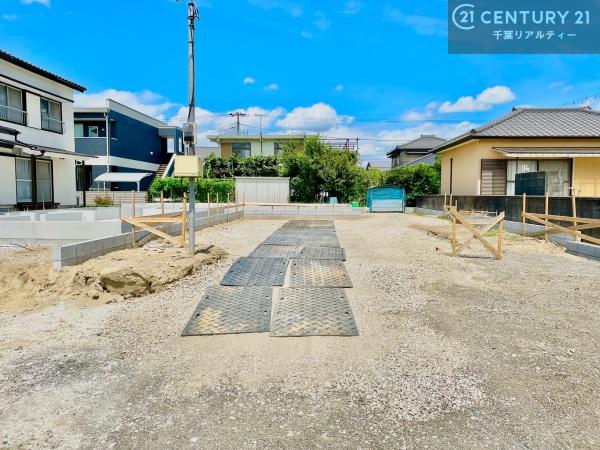 君津市北子安１丁目の新築一戸建
