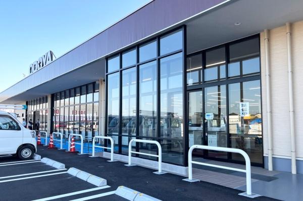 木更津市久津間の土地(ODOYA江川店)