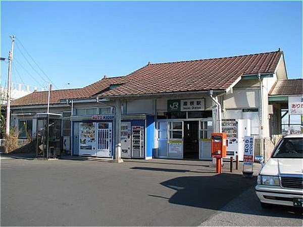 木更津市久津間の土地(巌根駅(JR内房線))