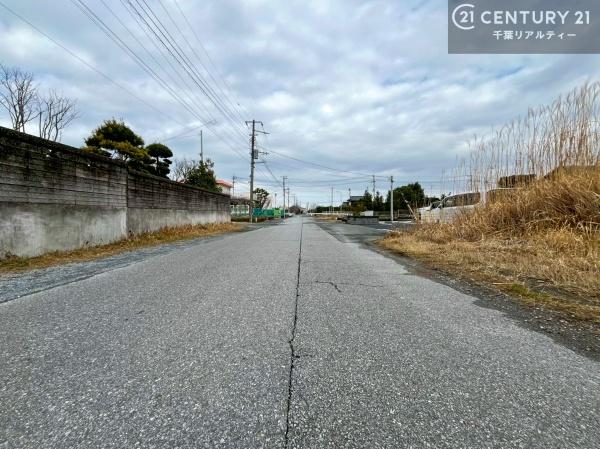 木更津市久津間の土地