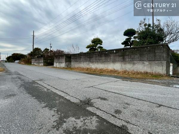 木更津市久津間の売土地