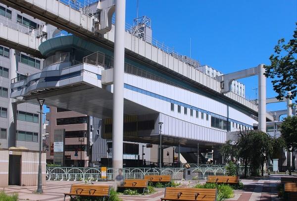 ダイアパレス千葉美術館(葭川公園駅(千葉都市モノレール1号線))