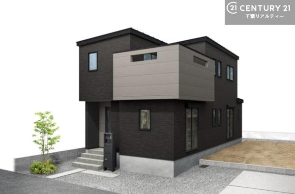 富津市青木４丁目の新築一戸建
