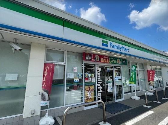 千葉市緑区あすみが丘８丁目　１号棟(ファミリーマート千葉あすみが丘九丁目店)