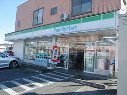 君津市人見３丁目の土地(ファミリーマート君津人見店)