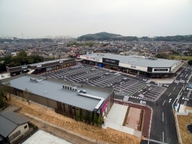 君津市人見３丁目の土地(イオンスタイル君津)