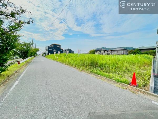 君津市人見３丁目の土地