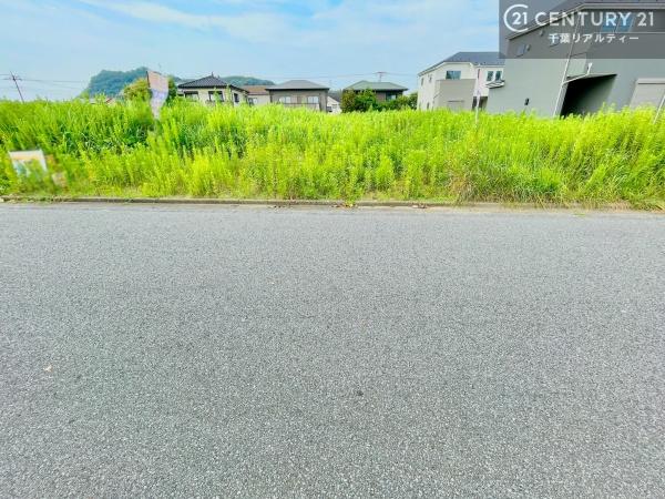 君津市人見３丁目の土地