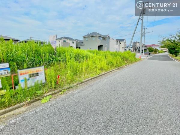 君津市人見３丁目の土地