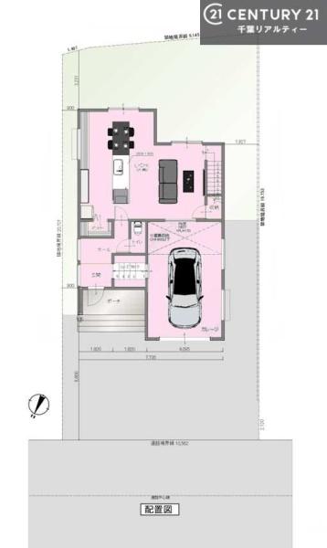 市原市有秋台東２丁目の新築一戸建