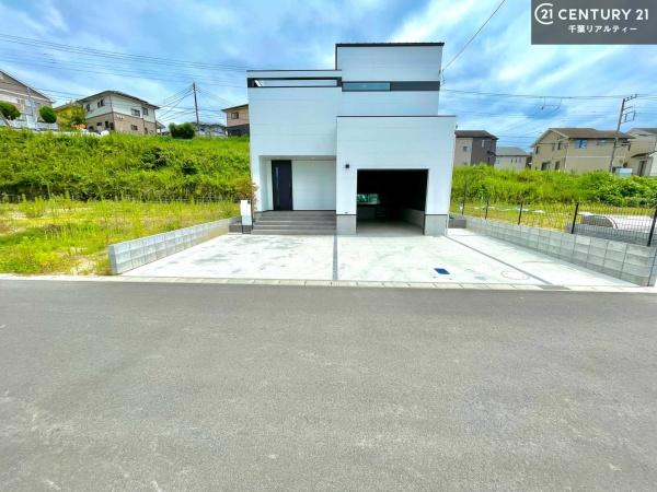 市原市有秋台東２丁目の新築一戸建