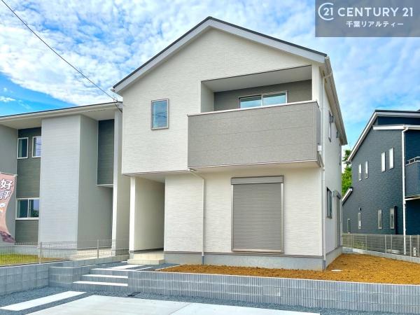 君津市人見3丁目の新築一戸建