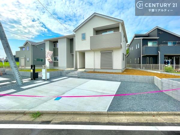 君津市人見３丁目の新築一戸建