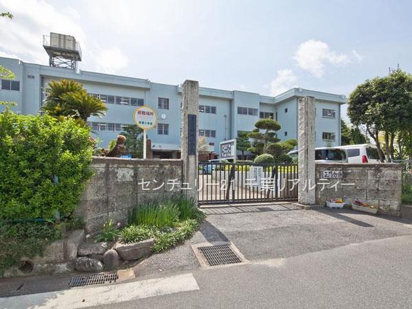 市原市姉崎の新築一戸建(市原市立姉崎小学校)
