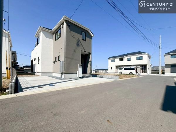 市原市姉崎の新築一戸建