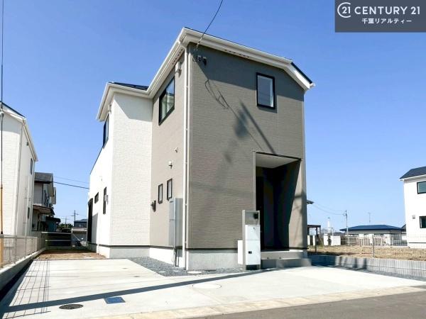市原市姉崎の新築一戸建